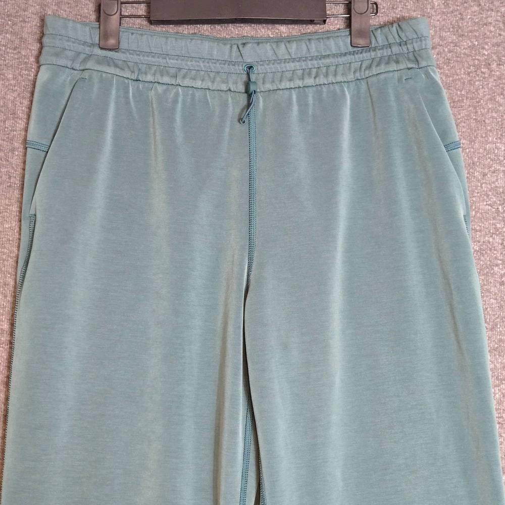 Lululemon Softstreme High-Rise Pant SMTL Size 10 Green LM5GHZS - Picture 2 of 10